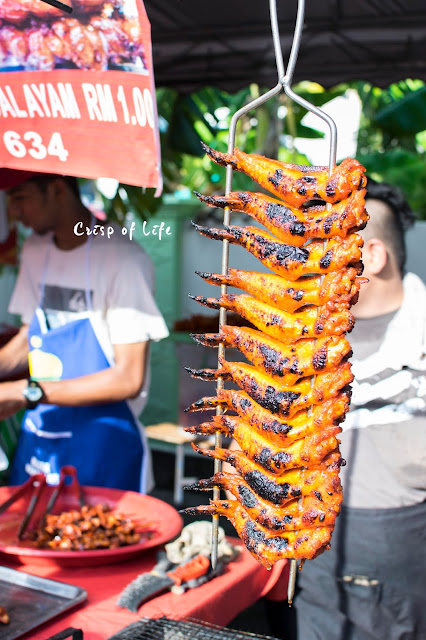 Penang Bazaar Ramadhan Bayan Baru 