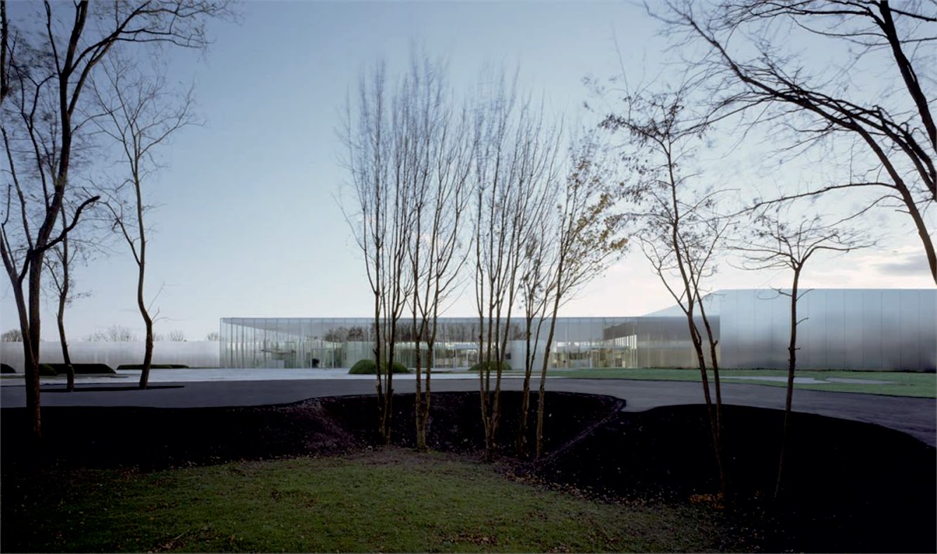 Lens, Francia: LOUVRE-Lens by Sanaa And Imrey Culbert