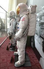 Neil Armstrong First Man NASA Apollo A7L spacesuit