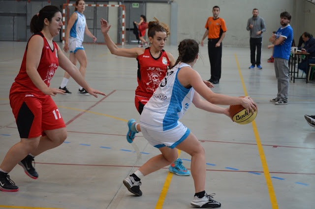 Paúles-Dosa Salesianos sénior femenina