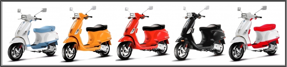 Motorcycle News  The 2012 Vespa S 150 i e