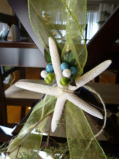 beach christmas decor decoration