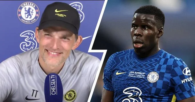 Chelsea boss Tuchel hints at new signings, gives update on Zouma's transfer