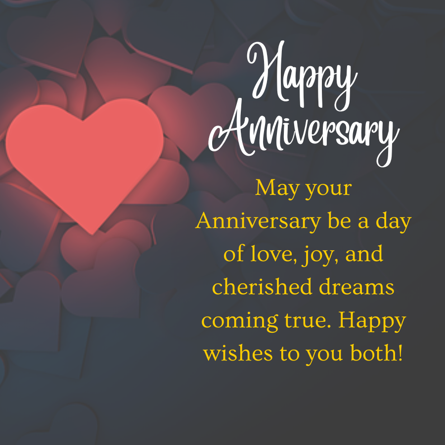 Happy Anniversary Images with Quotes