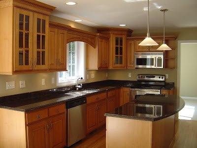 Kitchen Interior Design