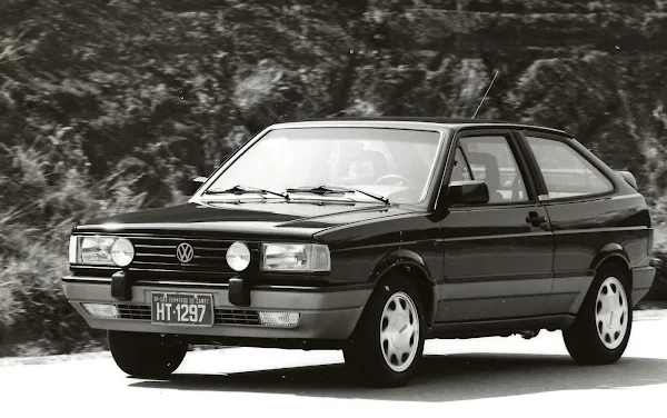 Volkswagen Gol GTI 1990