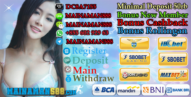 Agen Ibcbet Promo 50 Berkualitas Paling Mantab