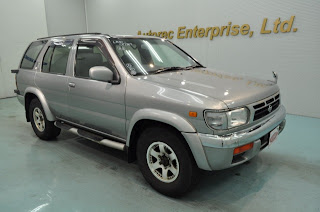 1997 Nissan Terrano RX-R 4WD