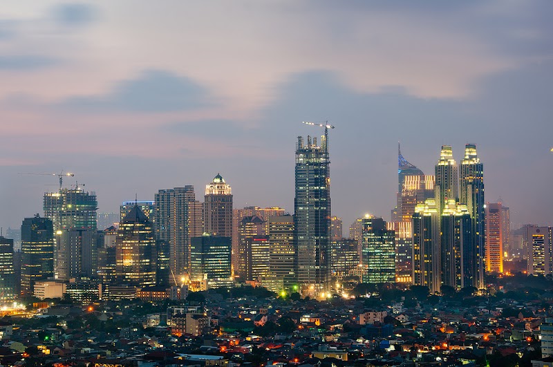 Inspirasi Baru 20+ Id Kota Di Indonesia