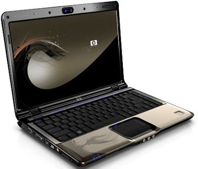 HP Pavilion dv2600 Notebook PC - Review