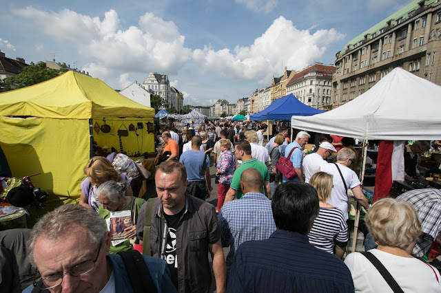 Naschmarkt-Vienna