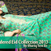 Libas Embroidered Collection 2013-14 By Shariq Textile | Libas Fall-Winter Eid Collection By Shariq Textile