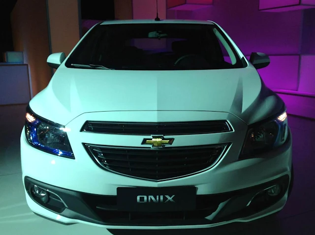 Chevrolet Onix