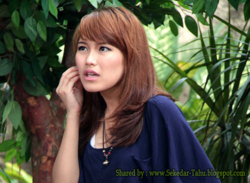 Foto Ayu Ting-Ting