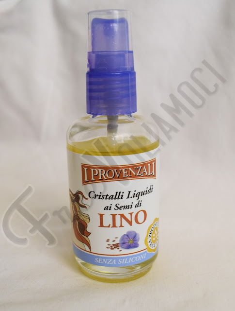 Provenzali - Cristalli Liquidi ai Semi di Lino