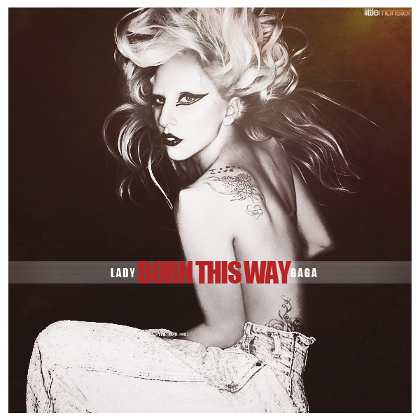 lady gaga born this way cd release date. release date of Lady Gaga