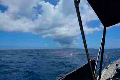 On Passage to Guanaja