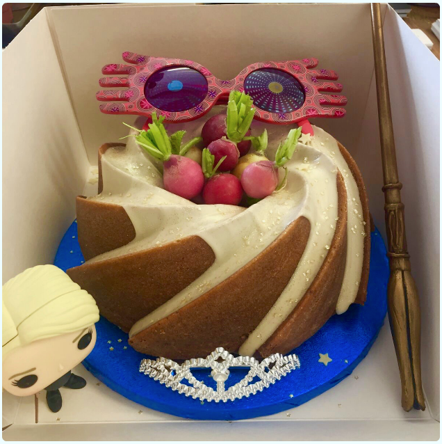  Luna Lovegood Bundt