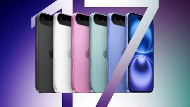 iPhone 17: Bocoran Spek, Desain, dan Fitur Baru yang Bikin Heboh!