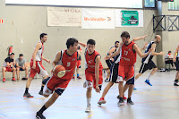 Torneo Zazpe del Club Baloncesto Paúles