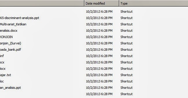 Cara Mudah Memunculkan File yang Hilang (Tersembunyi 