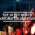 Top 10 Chicago Buzzing Rappers Net Worth