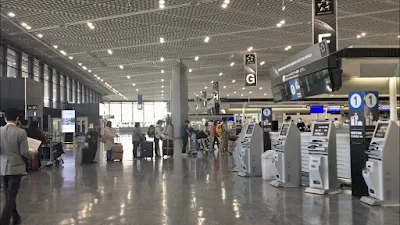 新型コロナウィルス 3月 成田空港