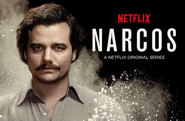 Serial Netflix Narcos