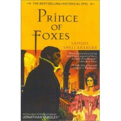 Prince of Foxes