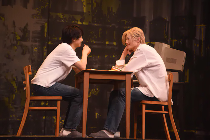 Banana Fish The Stage Zenpen