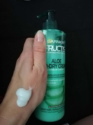 garnier fructis aloe air dry krema upotreba