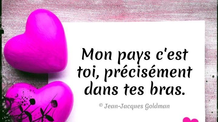 Messages D Amour Romantiques Pour Elle
