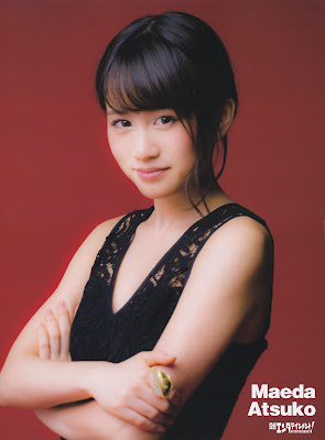 AKB48 Atsuko Maeda