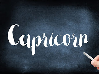 Sifat Zodiak Capricon