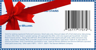 Free Printable Sherwin Williams Coupons