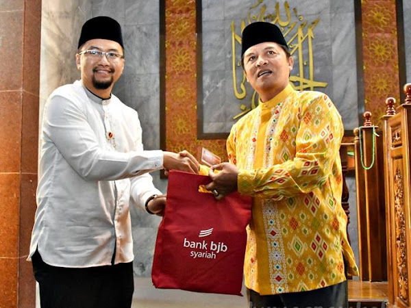Peringatan Nuzulul Quran Ramadan 2107 Pemkab Bandung