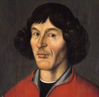 Maalaus, Ilmari Kopernikus