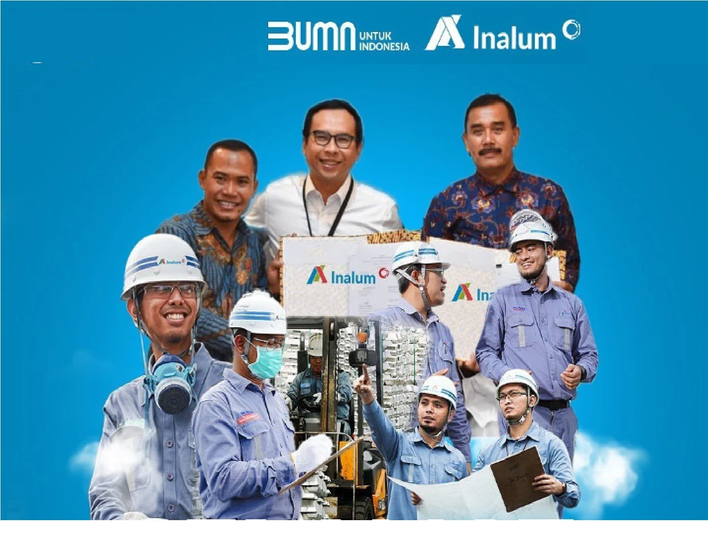 Lowongan Kerja Inalum 2023, Loker BUMN PT Indonesia Asahan Aluminium Tahun 2023