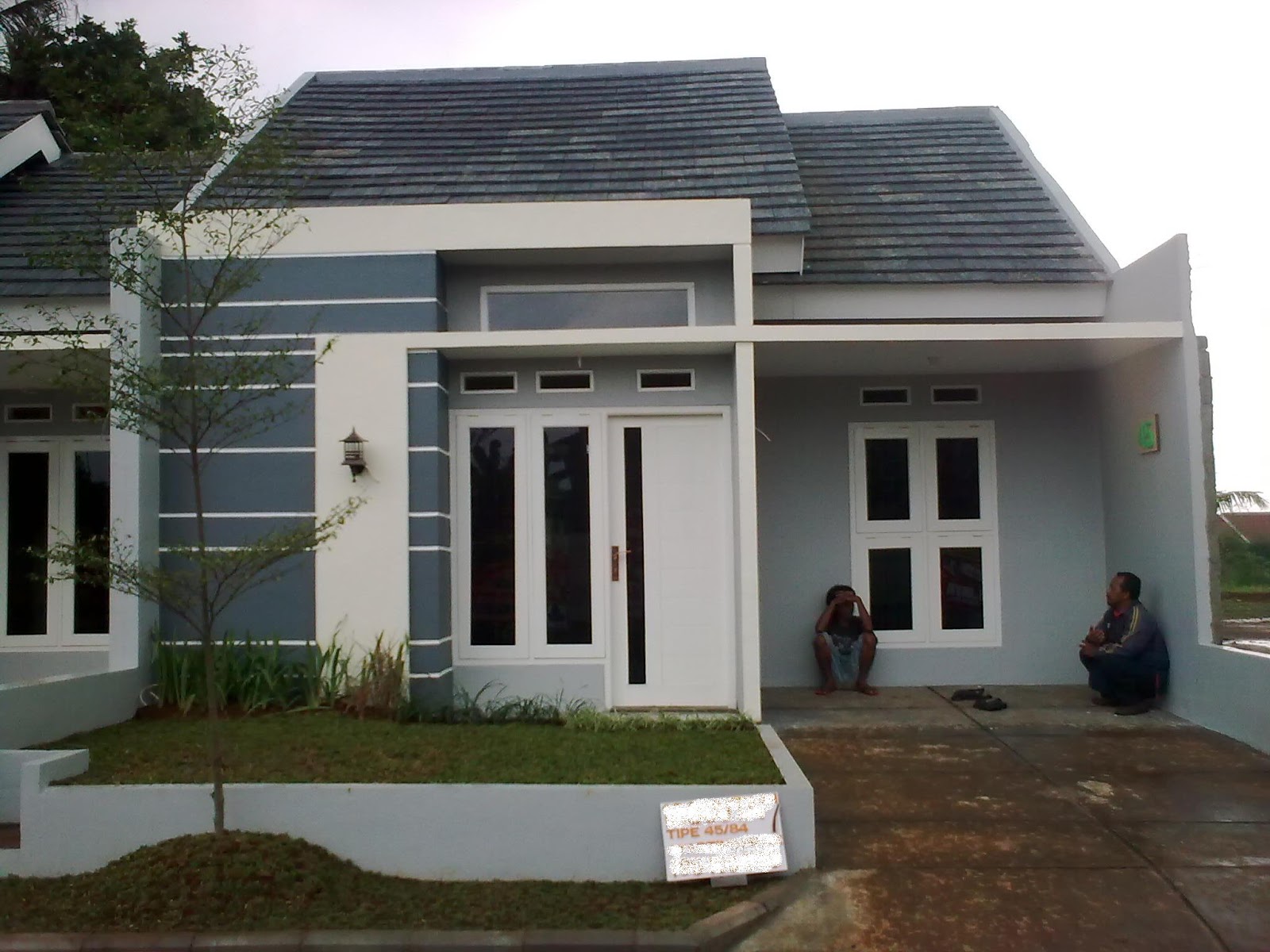 Desain Rumah Type 21 36 45 54 60 Dan 70 Paling Diminati