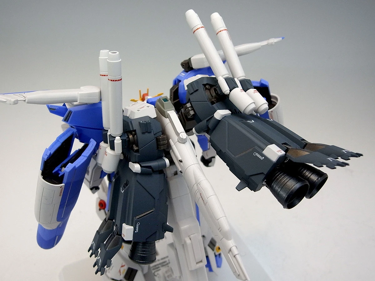 Metal Robot Damashii KA Signature Ex-S Gundam - Release Info