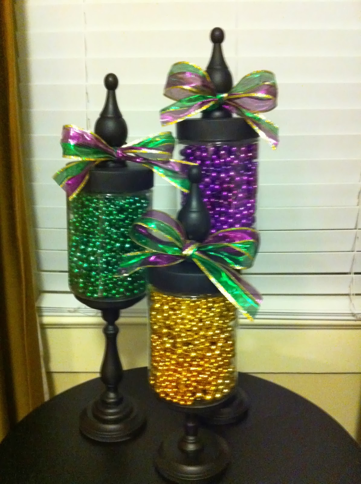 DIY Why Spend More: Mardi Gras!