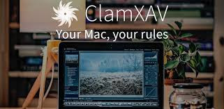 ClamXAV For Mac