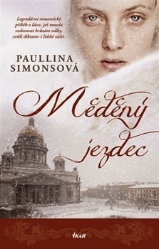 Paullina Simons ~ Měděný jezdec