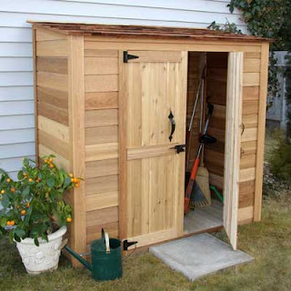 Types of Garden Sheds 