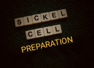 SICKLE CELL PREPARATION.