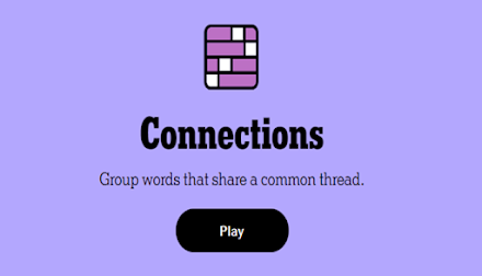 NYT connections: How do you download and play?