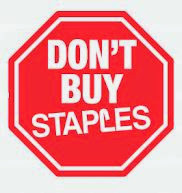 Read More on Staples