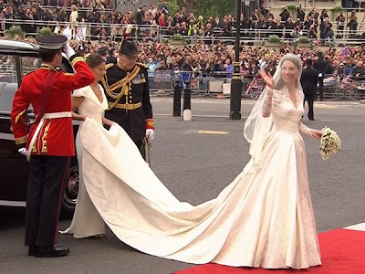 Royal Wedding Pictures