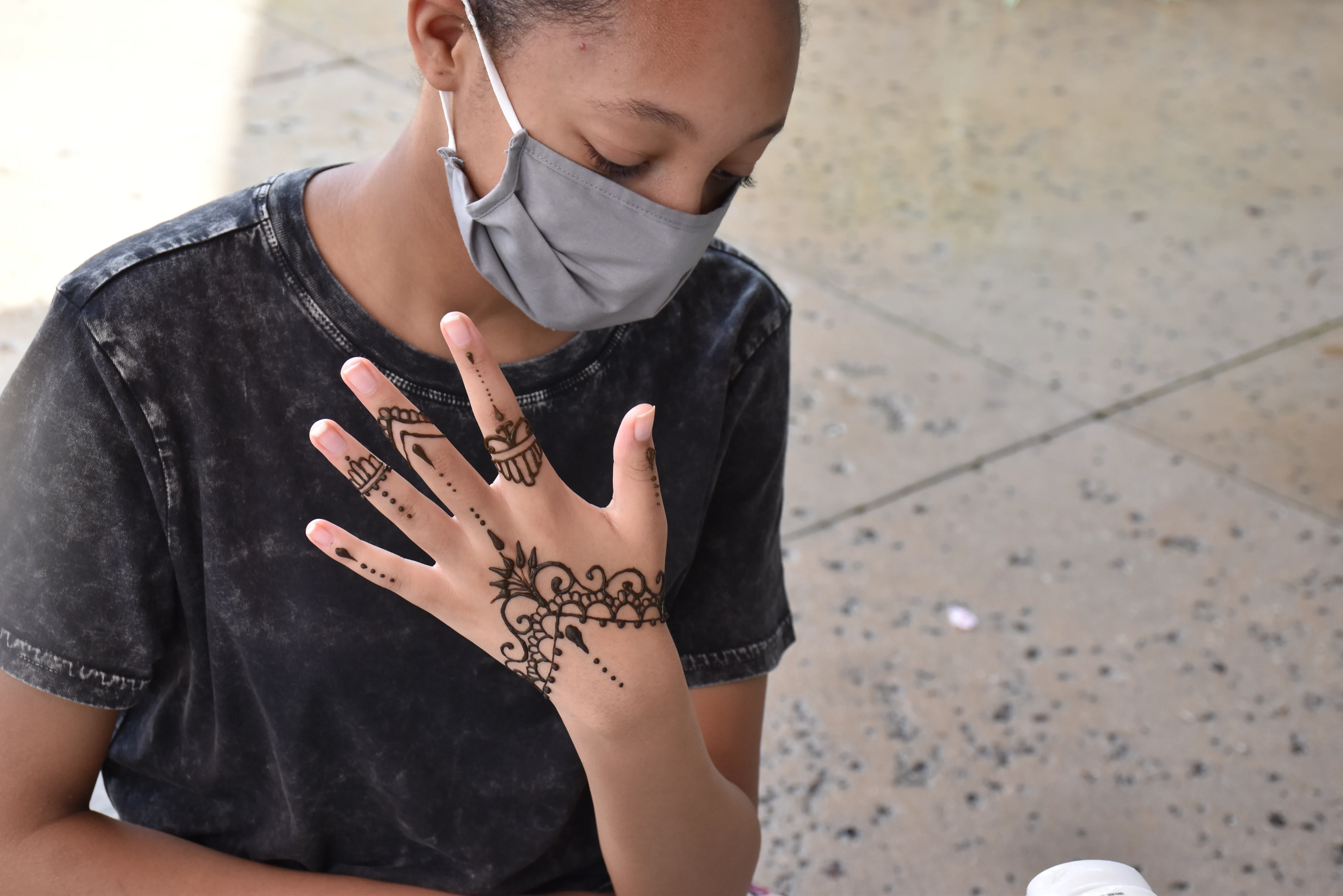 Henna in Orlando