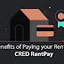 Now Pay Rent and get Rewarded with CRED RentPay | Benefits Decoded